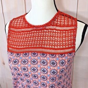 89th & Madison Womens tank top